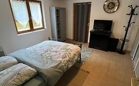 Logement paisible en bord de Vienne
